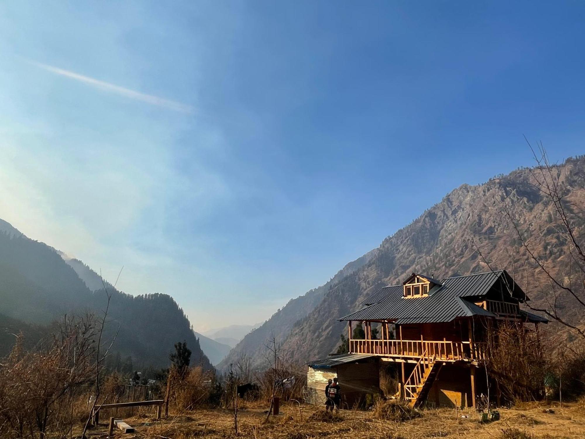 Woodstock Villa Rooms&Entirevilla Tulga Kalgha Exterior photo