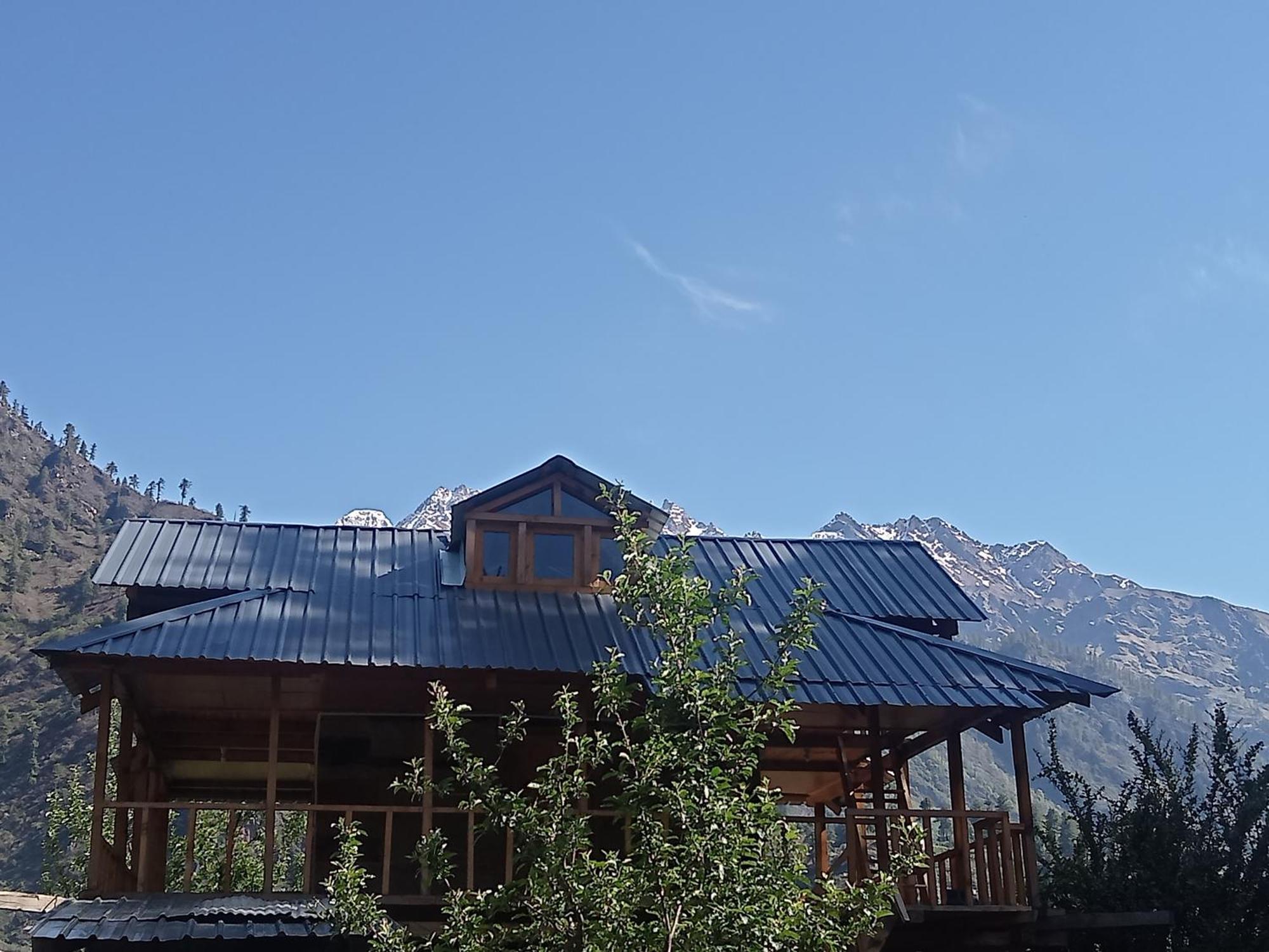 Woodstock Villa Rooms&Entirevilla Tulga Kalgha Exterior photo